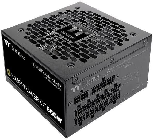 Блок питания Thermaltake Toughpower GT Gen.5,  850Вт,  140мм,  черный, retail [ps-tpt-0850fnfage-3]